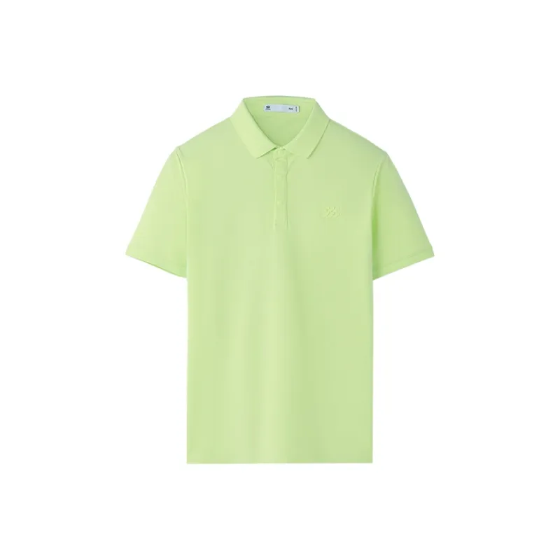HLA x THREE BODY Sportsday Collection Polo Shirt Men's-6