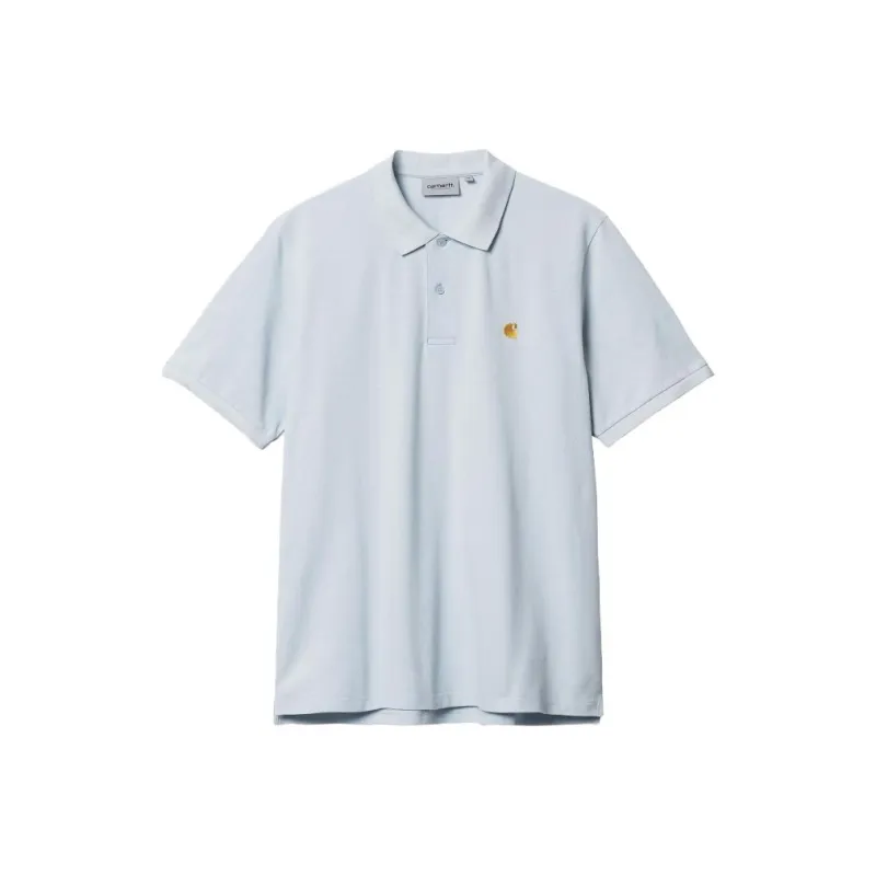 Carhartt WIP Chase Polo Shirt-0