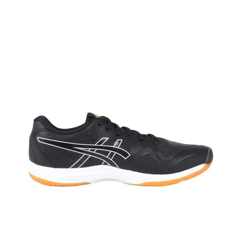 Asics ROTE JAPAN LYTE FF 3 Anti Slip Wear Resistant Low Top Training Shoes Unisex Black Yellow-1