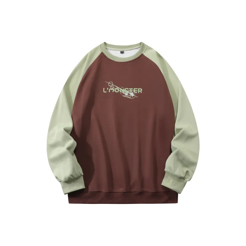 LIGHTNING MONSTER Sweatshirt Unisex-11