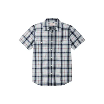 Filson FW24 Shirt Men's Washable Indigo