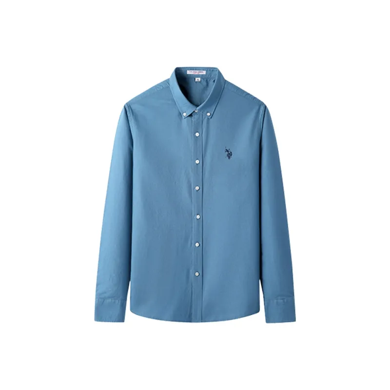 U.S. POLO ASSN. Shirts Men-5
