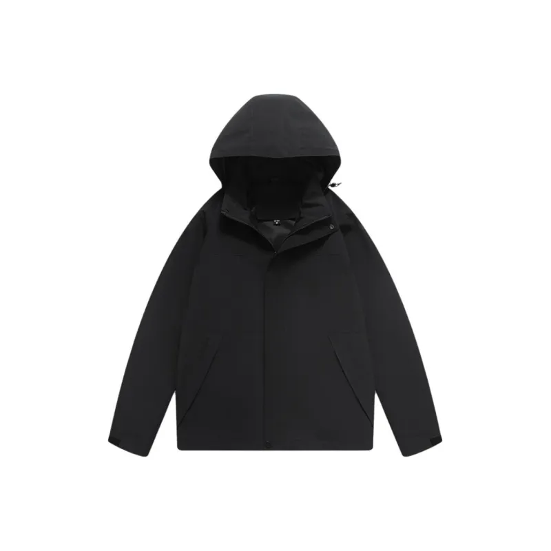 Yalu Preferred Jackets Coats Unisex-9