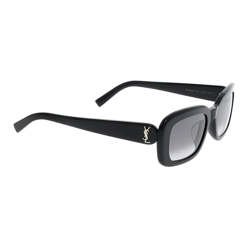 SAINT LAURENT Rectangle Frame Sunglasses-2
