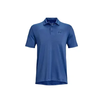 Under Armour Polo Shirts Men Blue