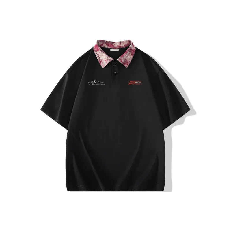 FREO3N Polo Shirts Unisex-3