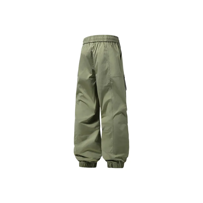 Evil Lions Casual Pants Unisex-11