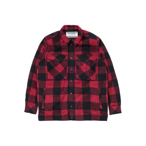 Onitsuka Tiger Shirt Unisex Red