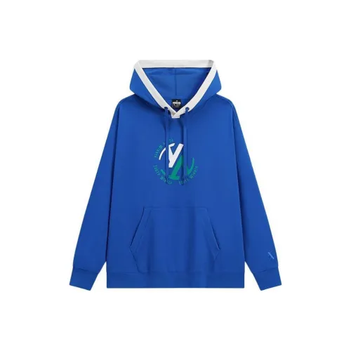 XTEP Sweatshirts Men Clo Blue
