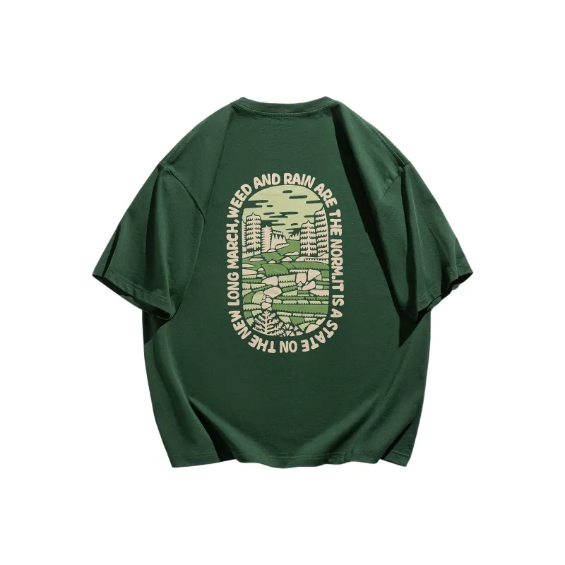 REFAMES T Shirts Unisex-0