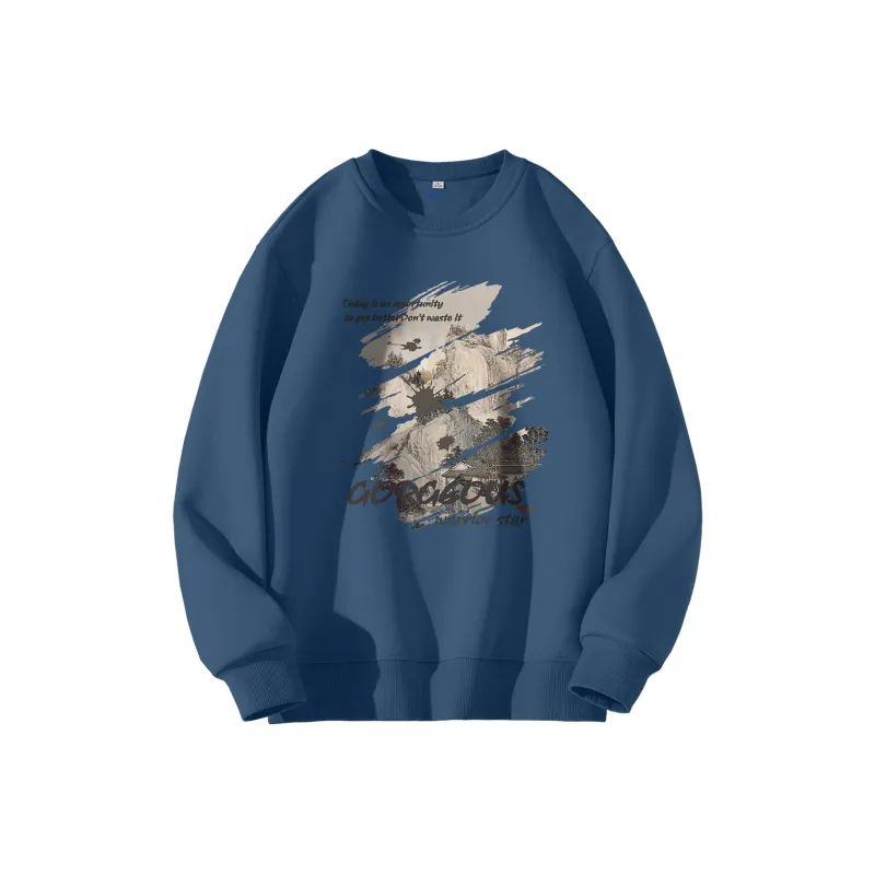 WARRIOR Sweatshirts Men-21