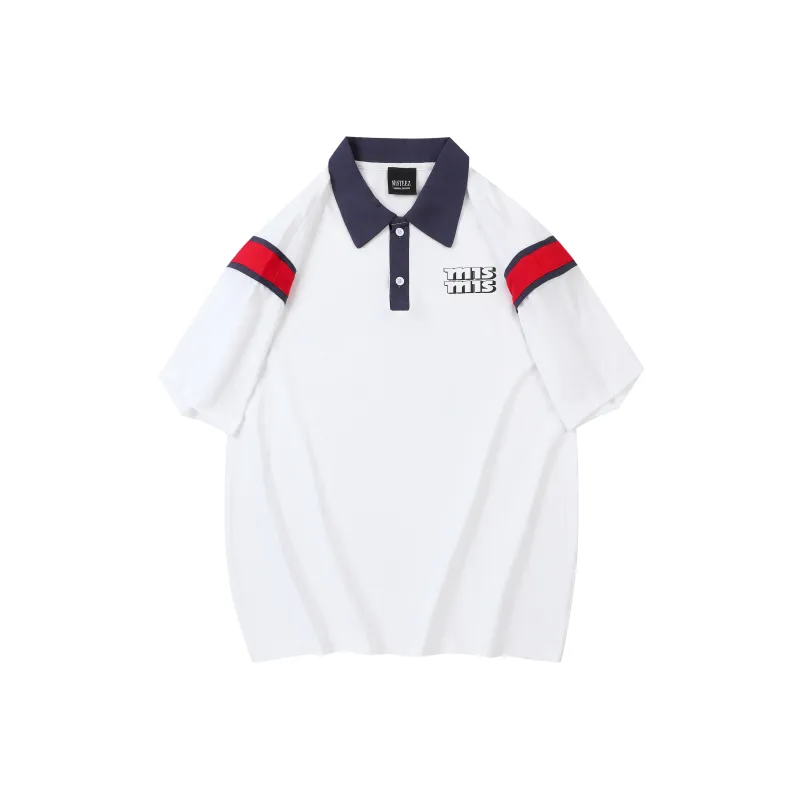MISTEEZ Polo Shirts Unisex-0