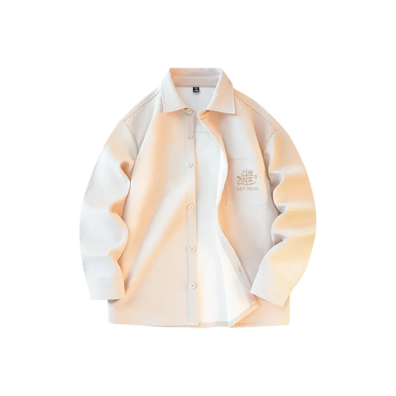 Cotton Shirts Unisex-1