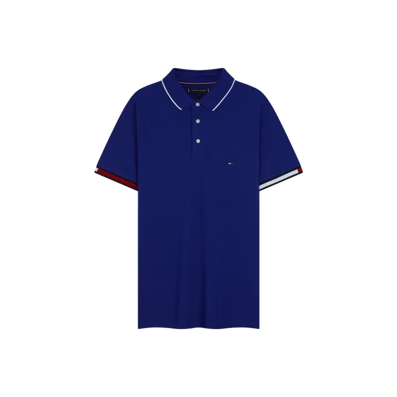 Tommy Hilfiger Polo Shirt Men's-10