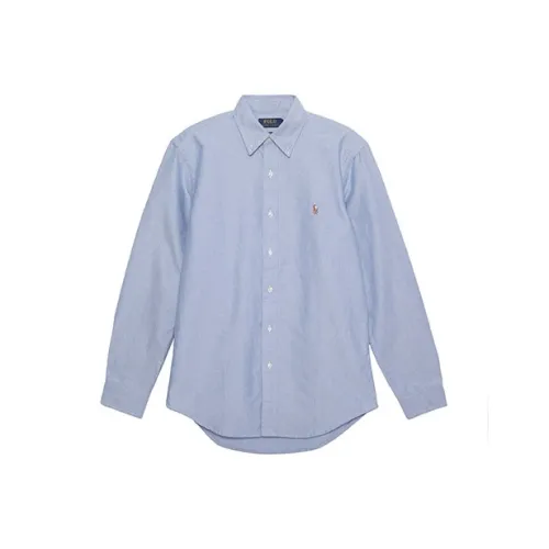 Polo Ralph Lauren Shirt Men's Light Blue