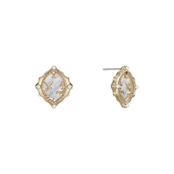 RiotLILY Alloy Earrings Women's