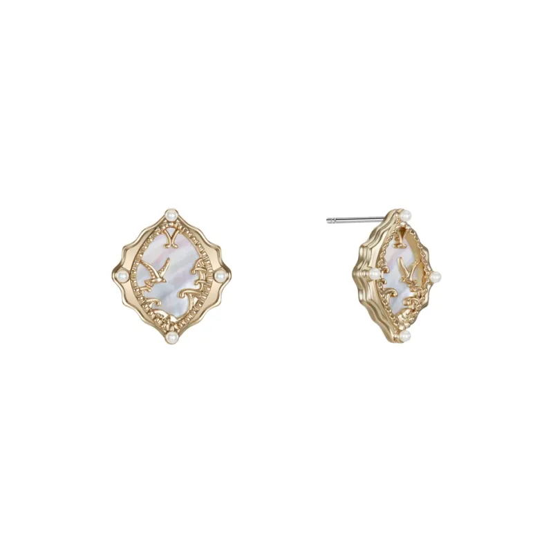 RiotLILY Alloy Earrings Women's-0