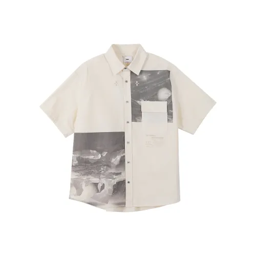 FOSS Short-Sleeved Shirt Unisex