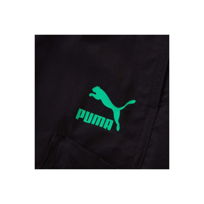 PUMA Casual Shorts Men Black-2