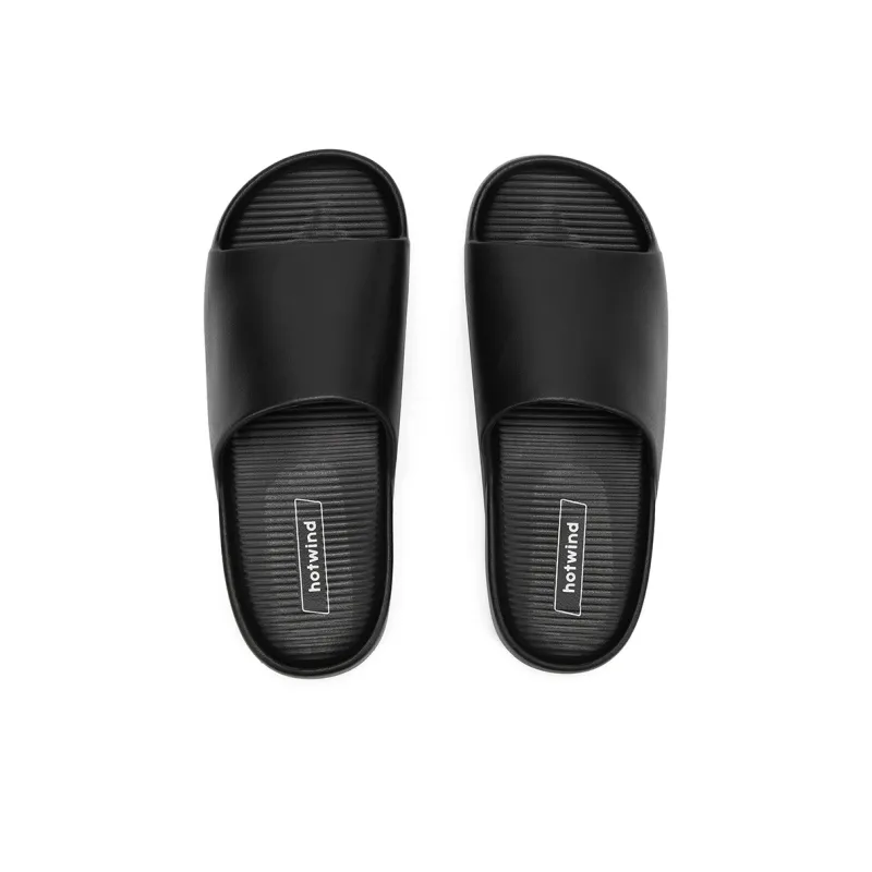 Hotwind Slip Resistant Slide Slippers Men's-3