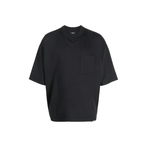 REPRESENT T-Shirts Men Black
