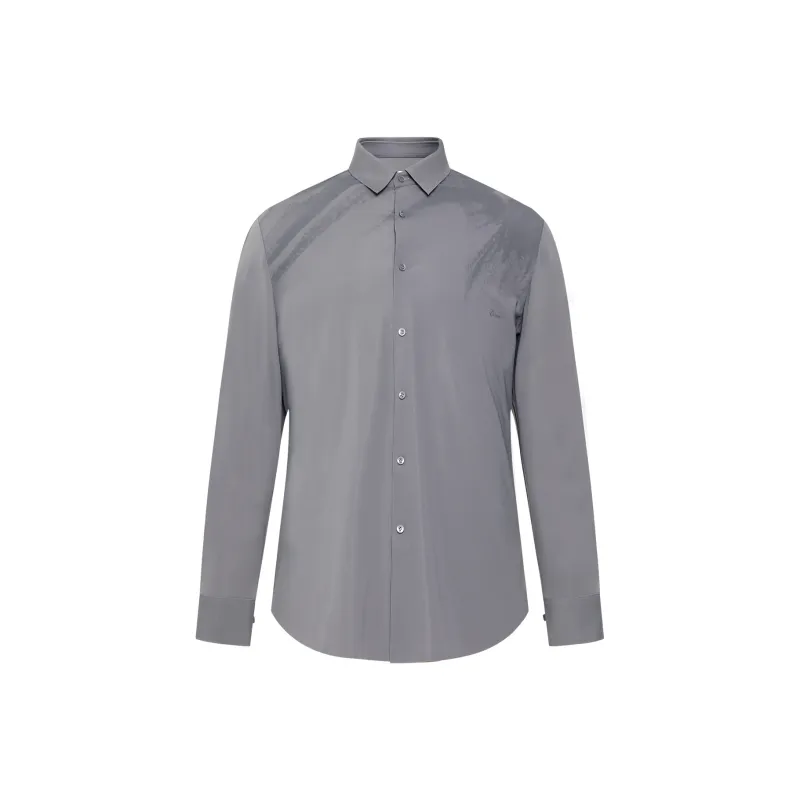 LESS IS MORE Shirts Men-3