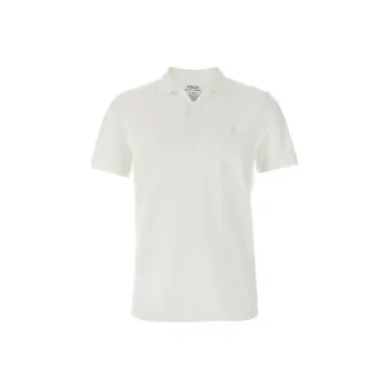 Polo Ralph Lauren Logo Embroidered Custom Slim Fit Polo Shirt