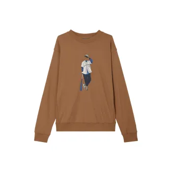 New Balance Athletics Sport Style Sweatshirt