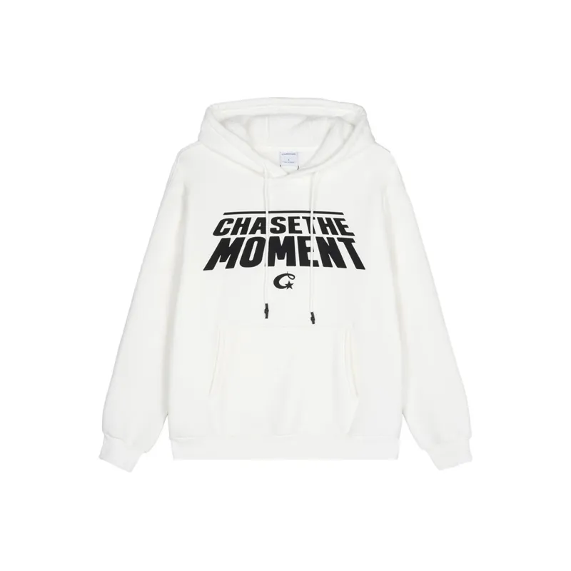COURTMAN Sweatshirt Unisex White-0