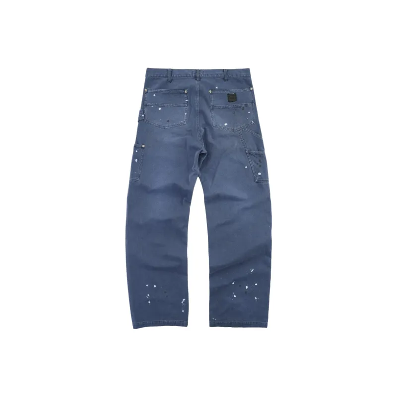 Far Archive SS25 Jeans Men Blue-1
