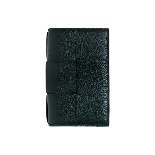 Bottega Veneta Calfskin Card Holder Men's Jasper
