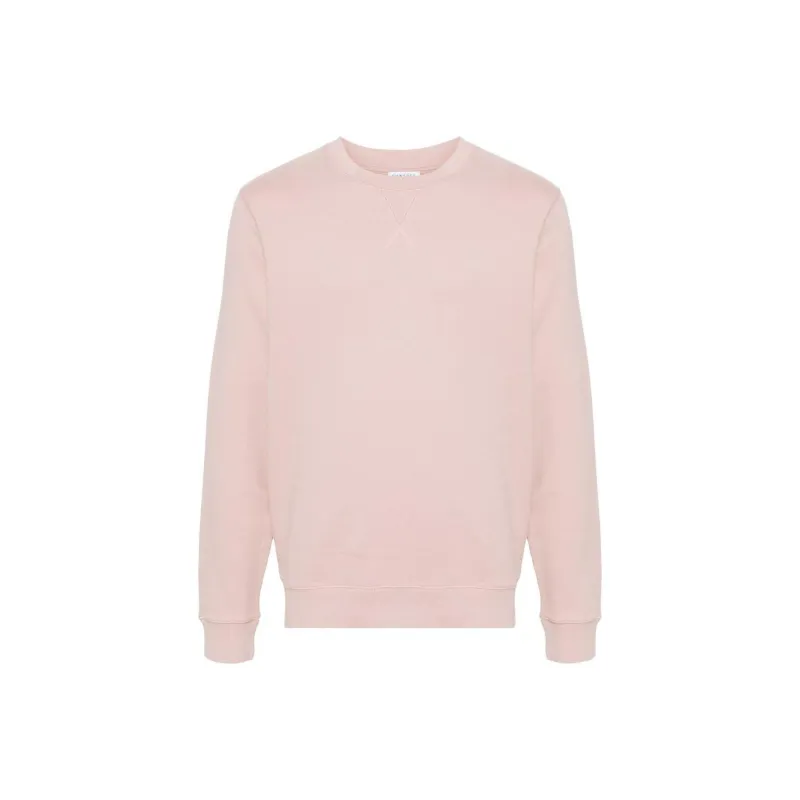 SUNSPEL Loopback Seam detail Sweatshirt-0