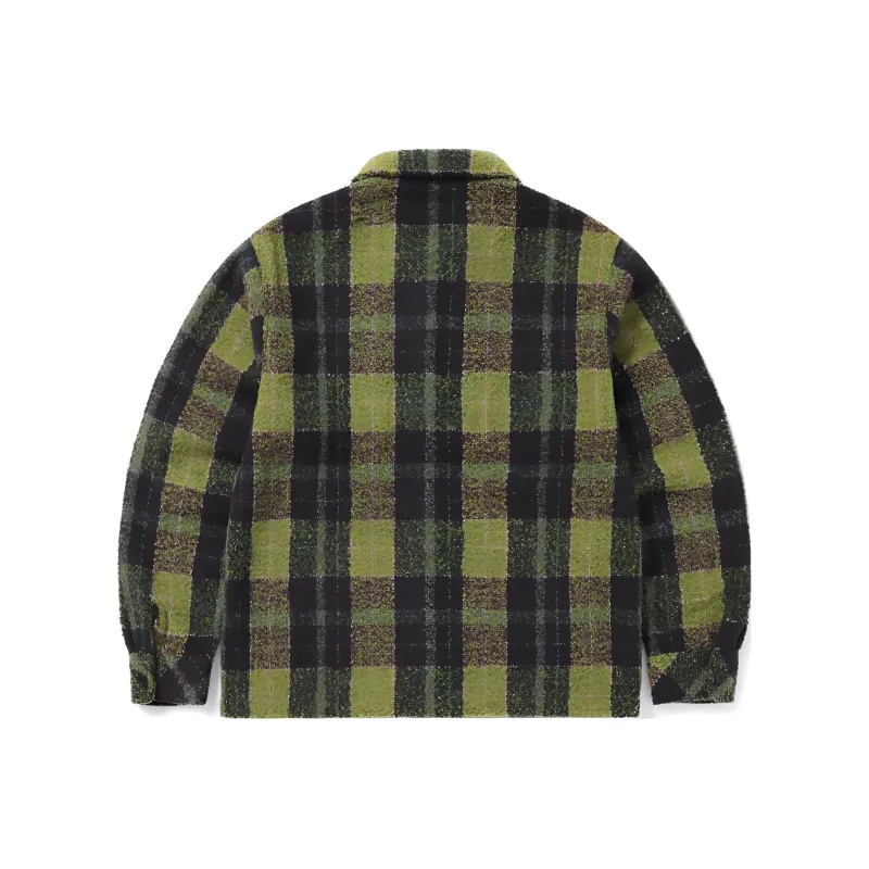 Thisisneverthat Shirts Unisex Olive-1