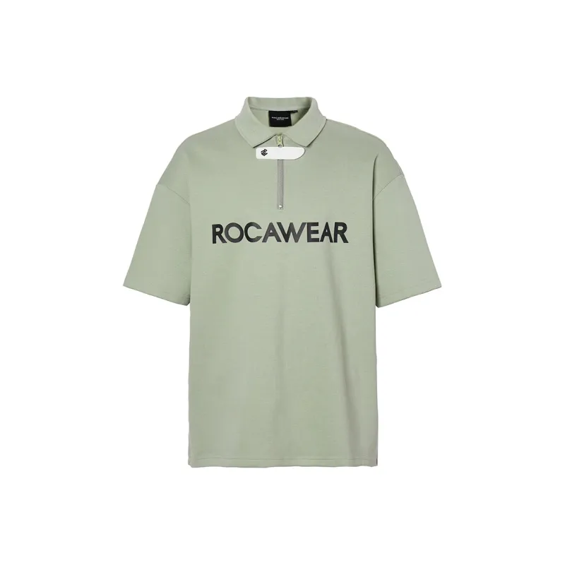 ROCAWEAR Polo Shirts Unisex-5