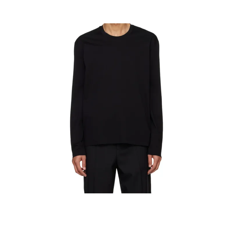 JIL SANDER T Shirts Men Black-0