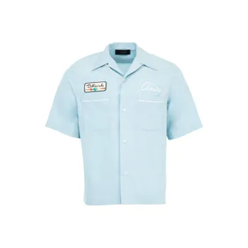 AMIRI Billiards Club Shirt
