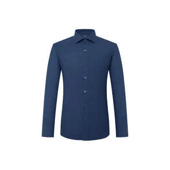 Camicissima Shirt Men's Royal Blue