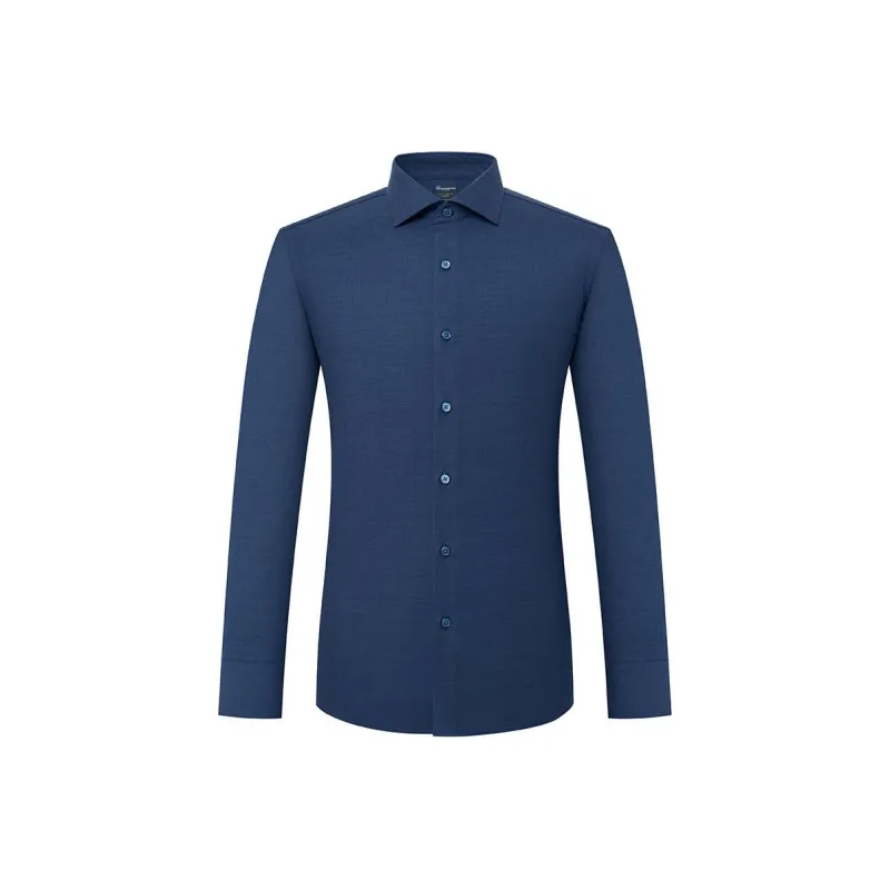 Camicissima Shirt Men's Royal Blue-0
