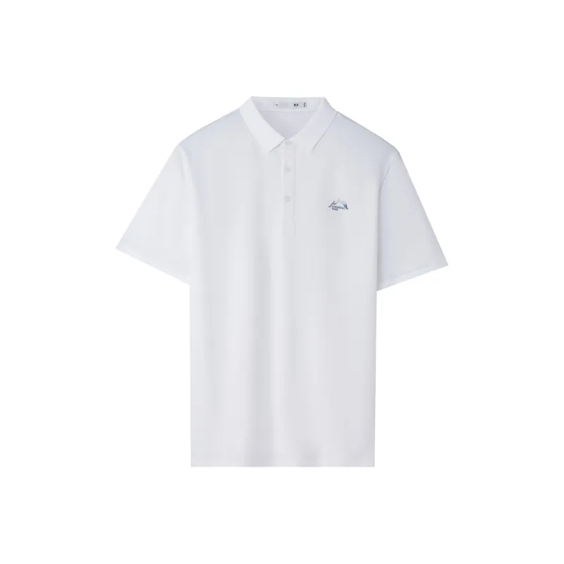 HLA Polo Shirts Men-4