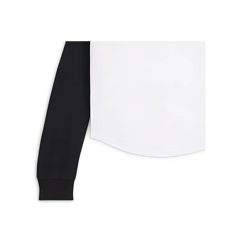 Converse Raglan Long Sleeve Top-3