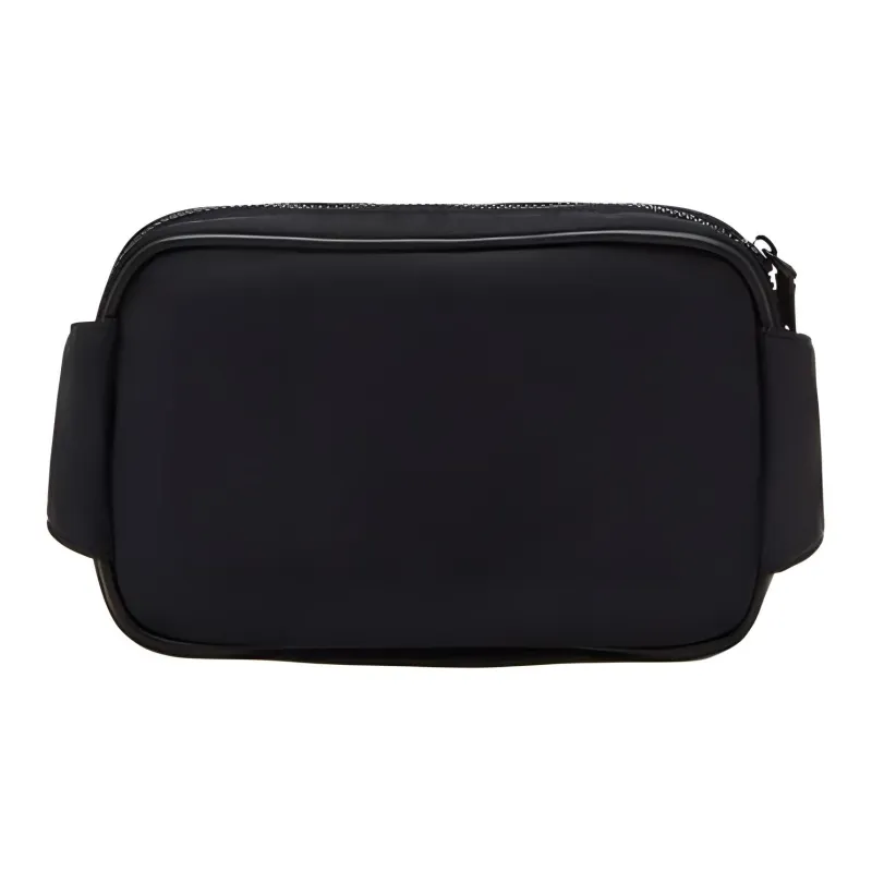 STEVE MADDEN Nylon Fanny Pack Women's Black-3