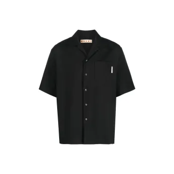 MARNI Shirts Men Black
