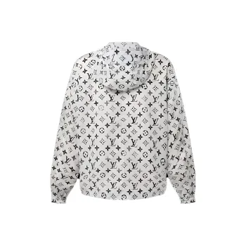 LOUIS VUITTON Jacket Women's White