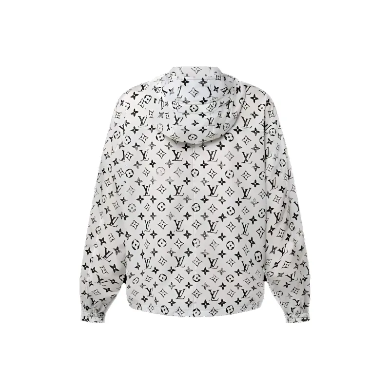 LOUIS VUITTON Jacket Women's White-0