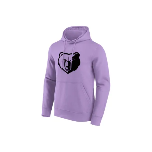 NBA Memphis Grizzlies Fanatics Sweatshirt Men's Purple