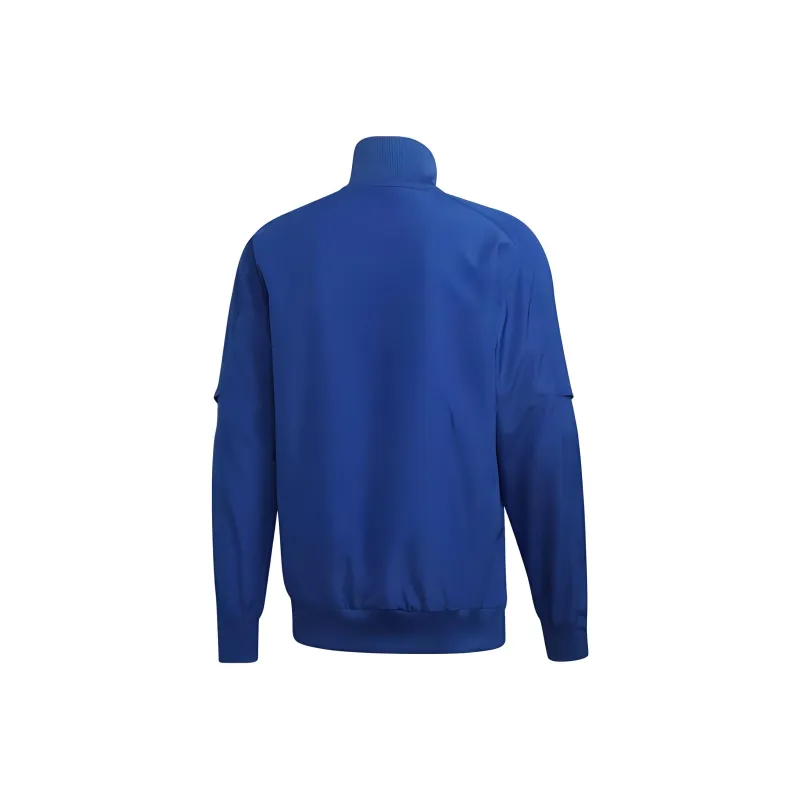 Adidas AEROREADY Condivo CONDIVO 20 FYY92 Fabric Jackets Coats Men's Royal Blue/White-1