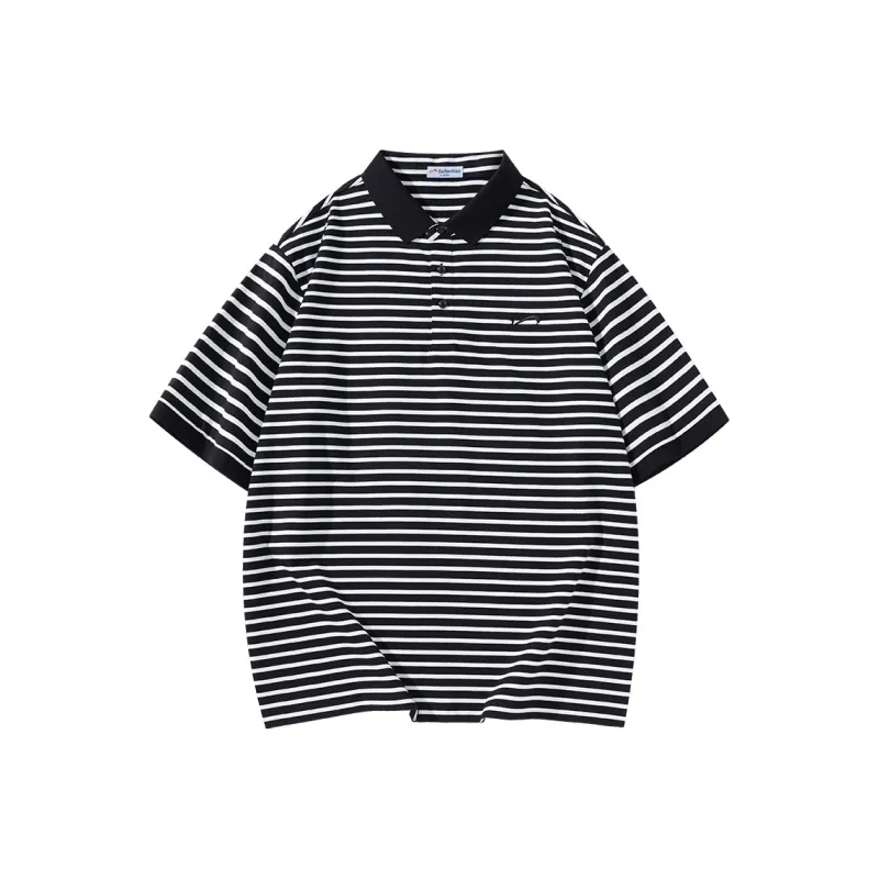 K bird Polo Shirts Unisex-24