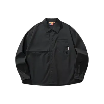 Penfield Shirts Unisex Black