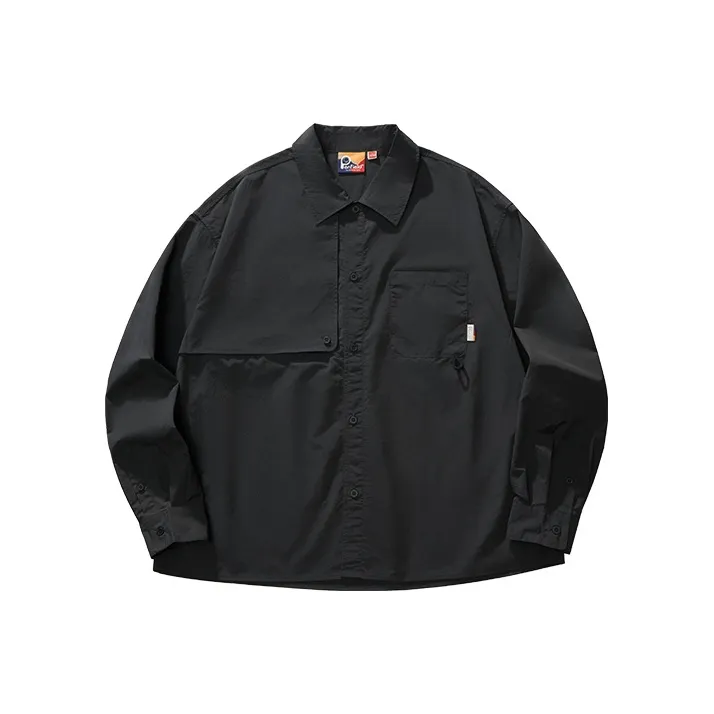 Penfield Shirts Unisex Black-0