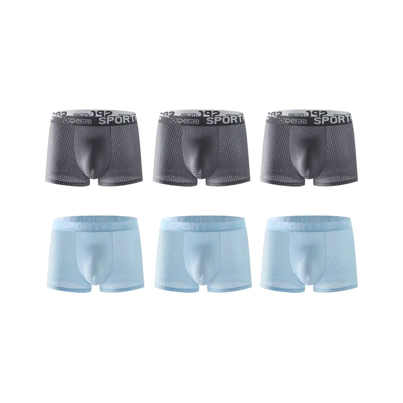 YUZHAOLIN Underpants Men's Combo Set-56